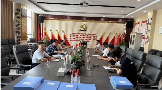 永城盛大印刷科技股份有限公司生产许可证通过现场评审